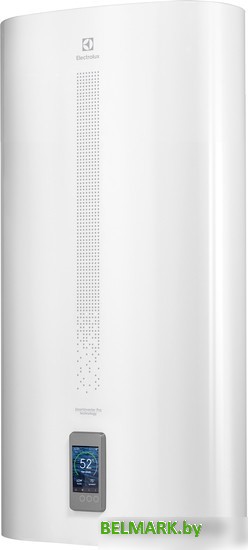 Накопительный электрический водонагреватель Electrolux EWH 100 SmartInverter Pro - фото