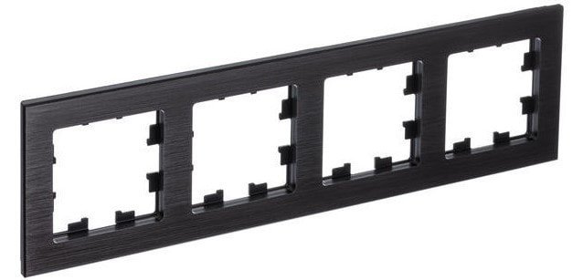 Рамка Schneider Electric AtlasDesign ATN312304 - фото