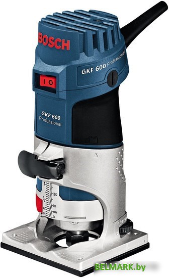 Кромочно-петельный фрезер Bosch GKF 600 Professional (060160A100) - фото