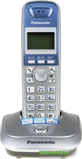 Радиотелефон Panasonic KX-TG2511RUS - фото2