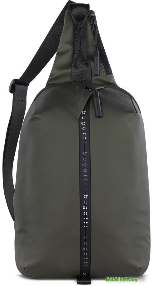 Городской рюкзак Bugatti Blanc 49660184 (оливковый) - фото2