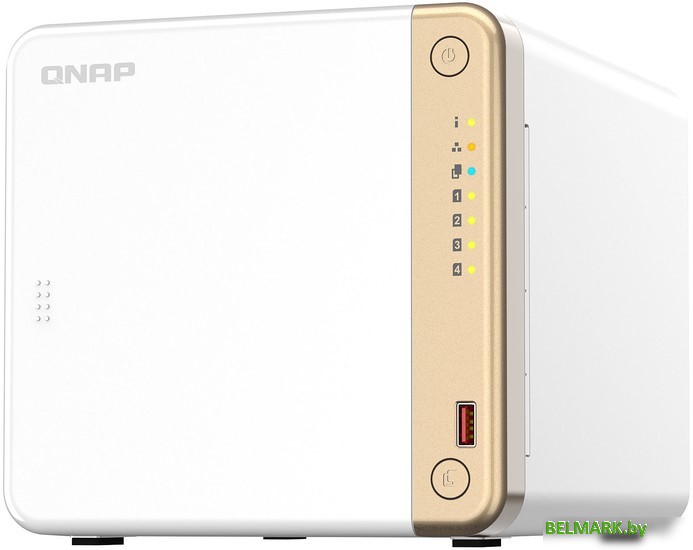 Сетевой накопитель QNAP TS-462-4G - фото