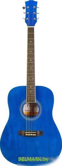 Акустическая гитара Fabio FAW-702BL - фото