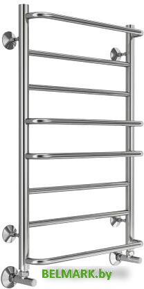 Полотенцесушитель TERMINUS Евромикс П8 500x800 нп (хром) - фото2