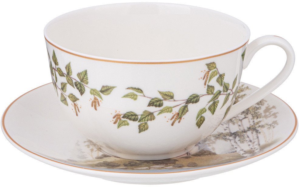 Сервиз Lefard Березки 85-2010 - фото2