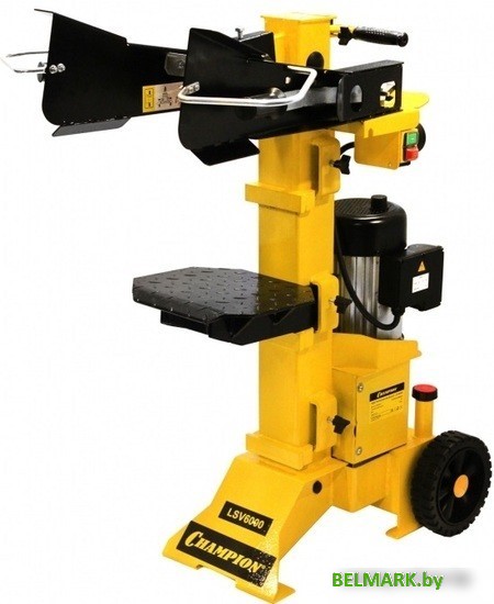 Гидравлический дровокол Champion LSV 6000 [3467] - фото