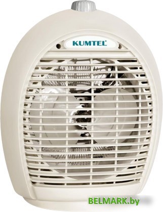 Тепловентилятор Kumtel LX-6331 (бежевый) - фото