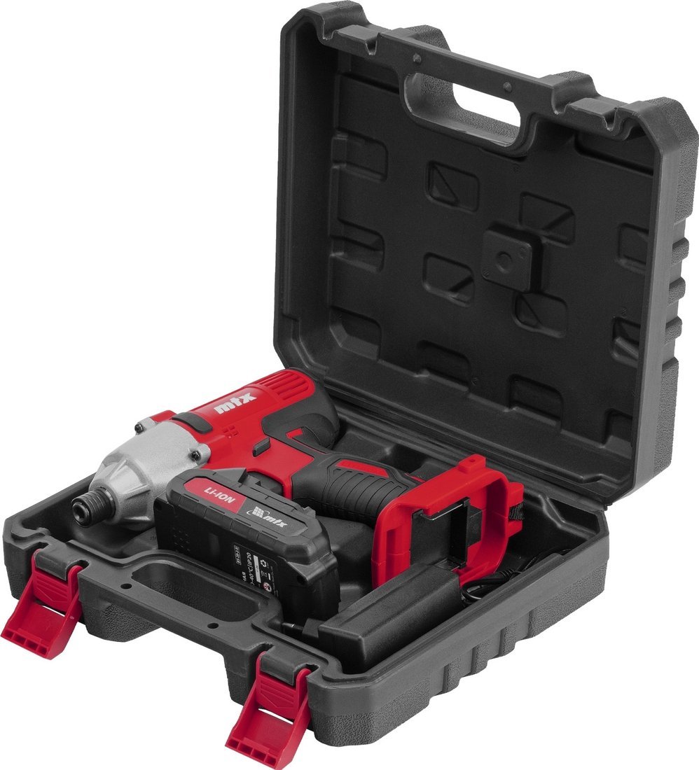 Винтоверт MTX CIDS-20-280 (с 1-им АКБ, кейс) - фото2