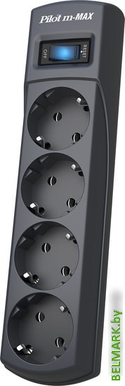 Сетевой фильтр ZIS Pilot m-Max 3 м - фото