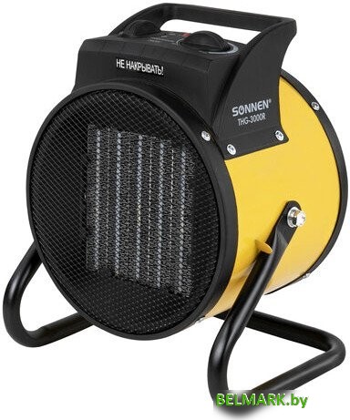 Электрическая тепловая пушка Sonnen THG-3000R - фото