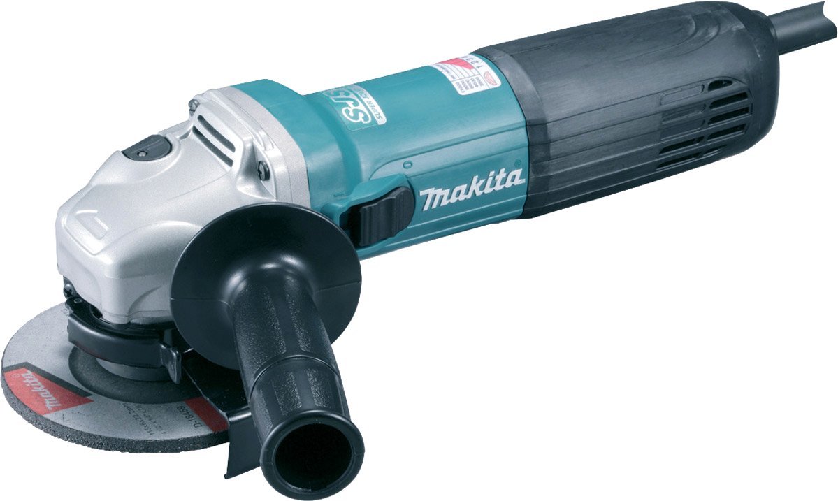 Угловая шлифмашина Makita GA5040C - фото