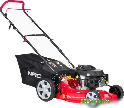Газонокосилка NAC LP46-450E-H - фото