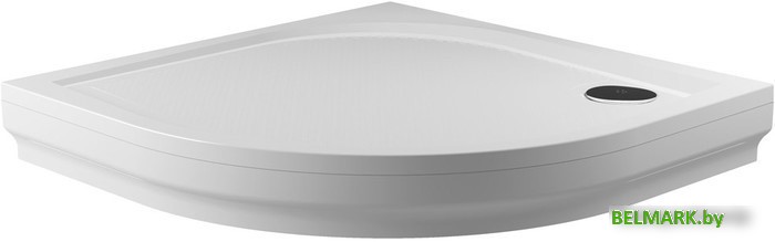 Душевой поддон Riho Kolping закругленный 90x90 [DB14] - фото2