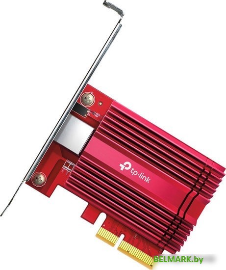 Сетевой адаптер TP-Link TX401 - фото