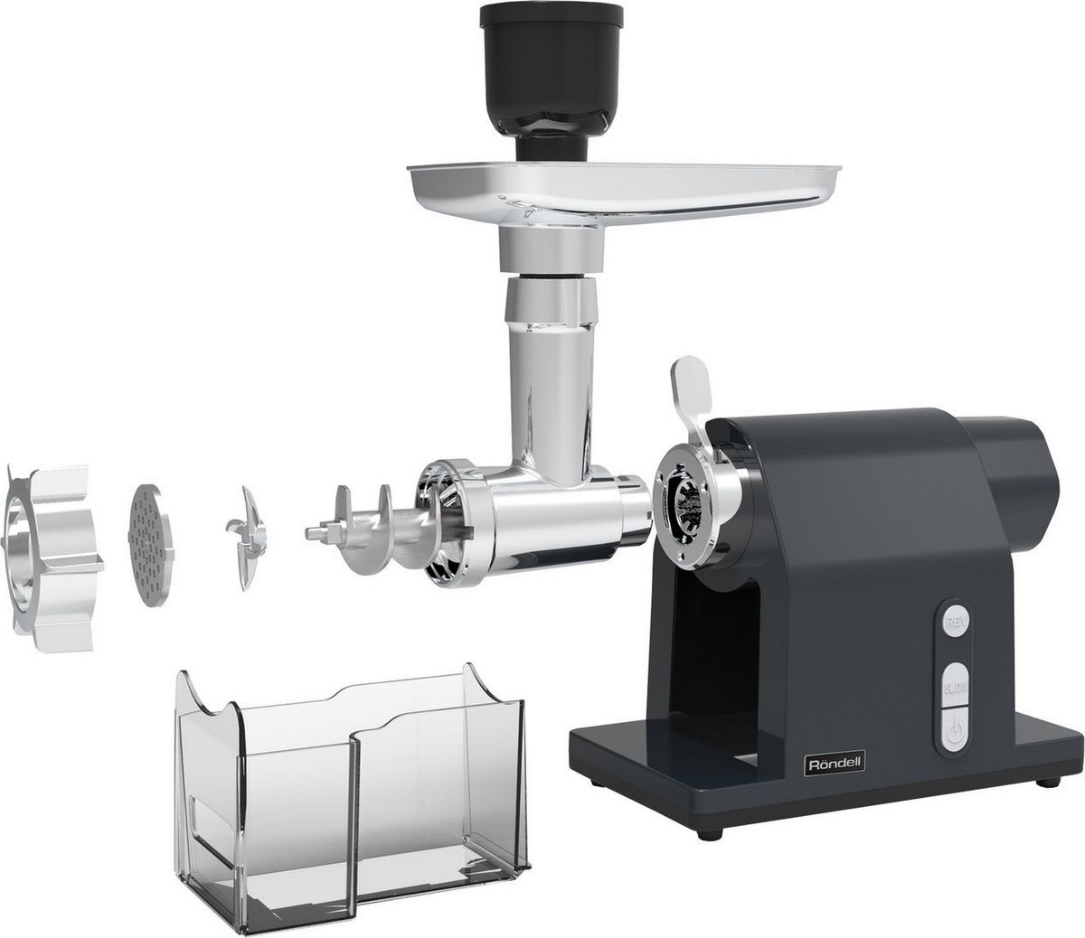 Мясорубка Rondell RDE-1452 - фото2