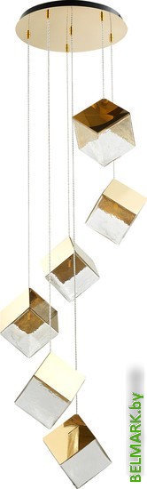 Подвесная люстра ST Luce Riello SL1182.203.06 - фото