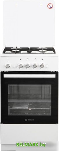 Кухонная плита De luxe 5040 32Г КР ЧР - фото