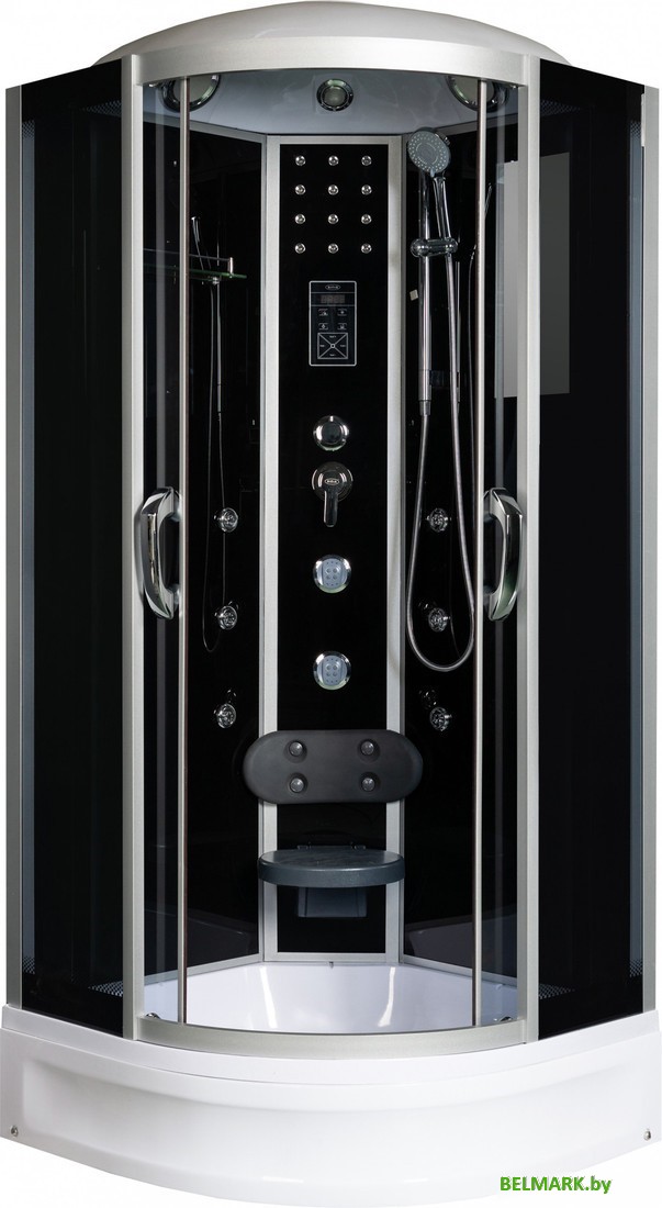 Душевая кабина River Temza 90/24 TH - фото