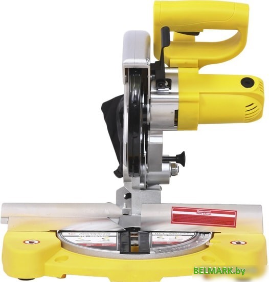Торцовочная пила Калибр Мастер ПТЭ-900/190м - фото2