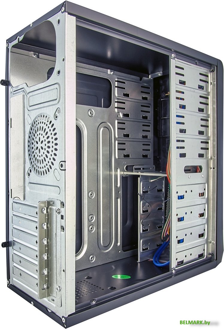 Корпус ExeGate CP-603 350W EX278390RUS - фото2