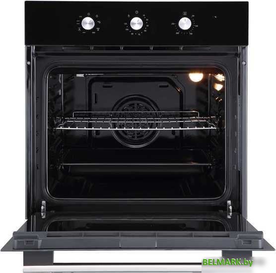 Электрический духовой шкаф Evelux EO 620 B - фото2