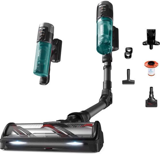 Пылесос Tefal X-Force Flex 12.60 Neo TY9L42WO - фото
