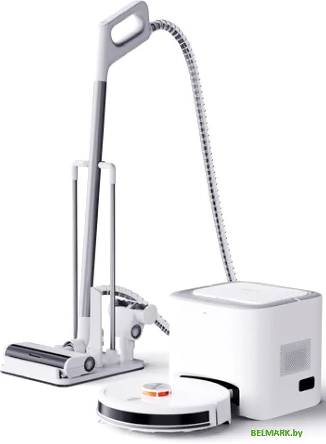 Робот-пылесос Lydsto R10 Multifunctional Robot Vacuum Cleaner YM-R10-W03 (белый) - фото