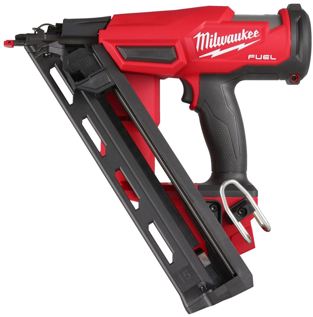 Milwaukee M18 FN15GA-0X Fuel 4933478091 (без АКБ, кейс) - фото