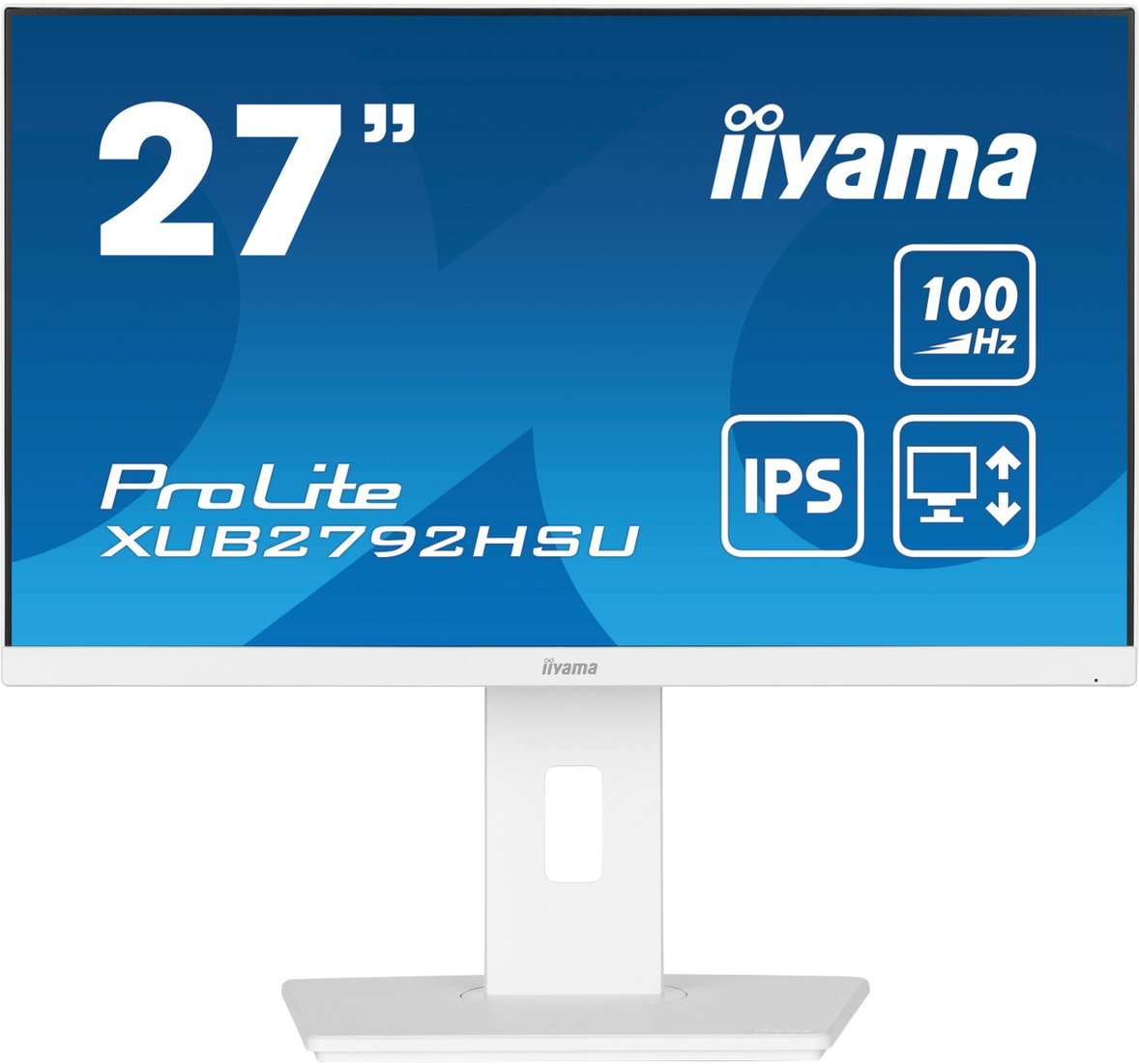 Монитор Iiyama ProLite XUB2792HSU-W6 - фото