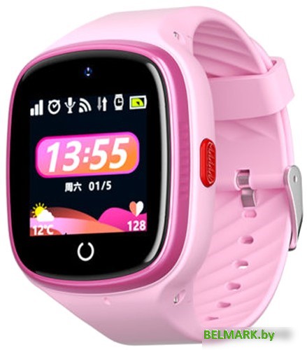 Детские умные часы Havit KW10 (розовый) - фото