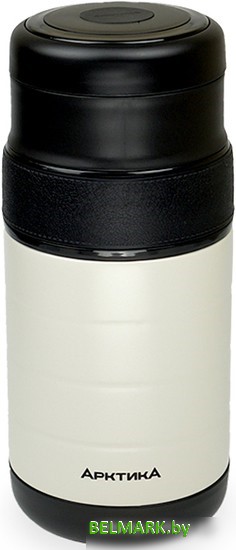 Термос для еды Арктика 308-1300-BG 1.3л (бежевый) - фото