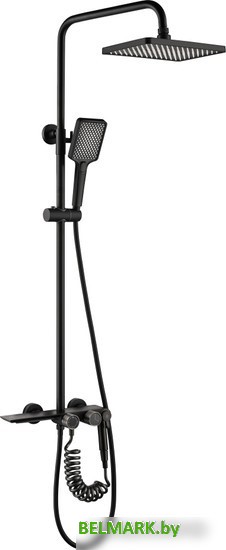 Душевая система Vieir V323562-C - фото