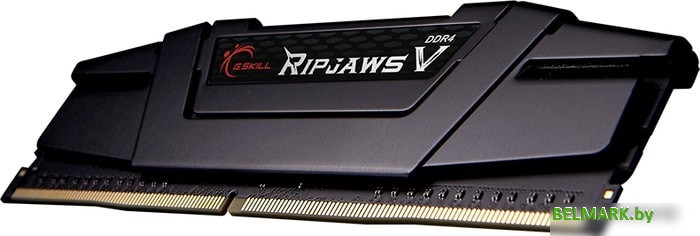 Оперативная память G.Skill Ripjaws V 32GB DDR4 PC4-21300 F4-2666C19S-32GVK - фото2