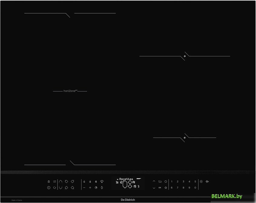 Варочная панель De Dietrich DPI4431B - фото