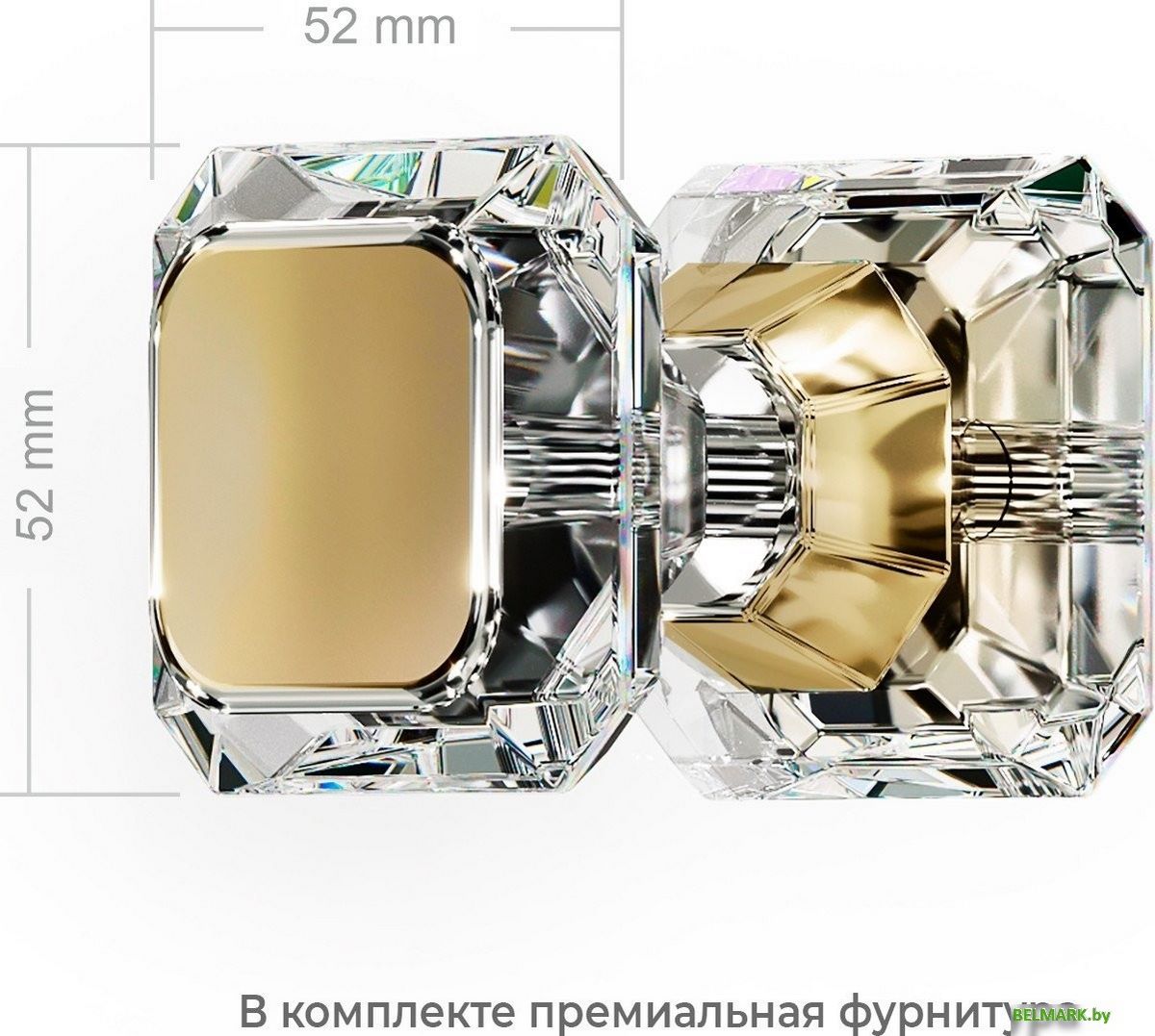 Душевая стенка RGW Z-072Gb 352207203-16 (золото браш/прозрачное стекло) - фото2