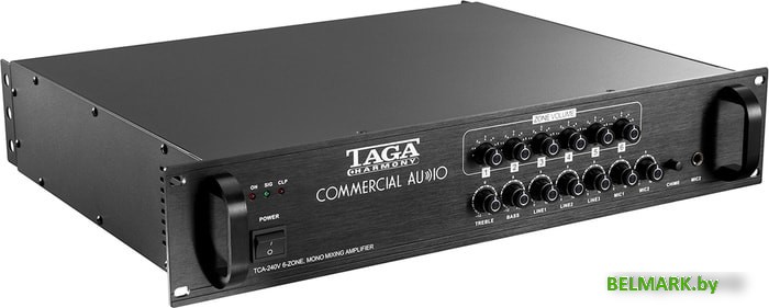 Зонный микшер Taga Harmony TCA-240V - фото
