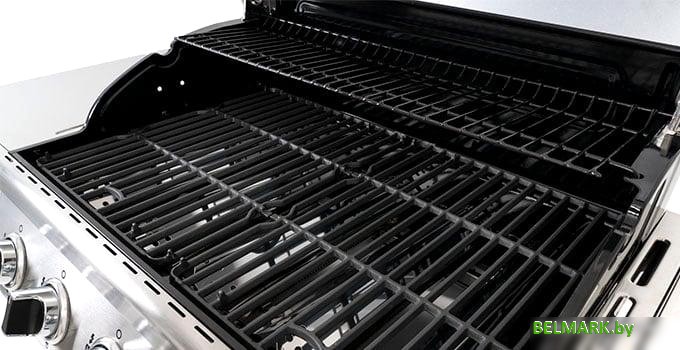 Газовый гриль для дачи Nexgrill Gourmet Plus 720-0830XA - фото2