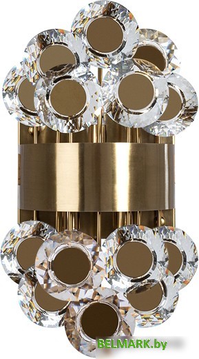 Бра Divinare Amalthea 7202/17 AP-2 - фото