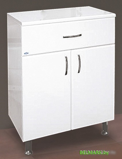 Misty Люси - 60 Тумба напольная - Э-Люс07060-011 - фото