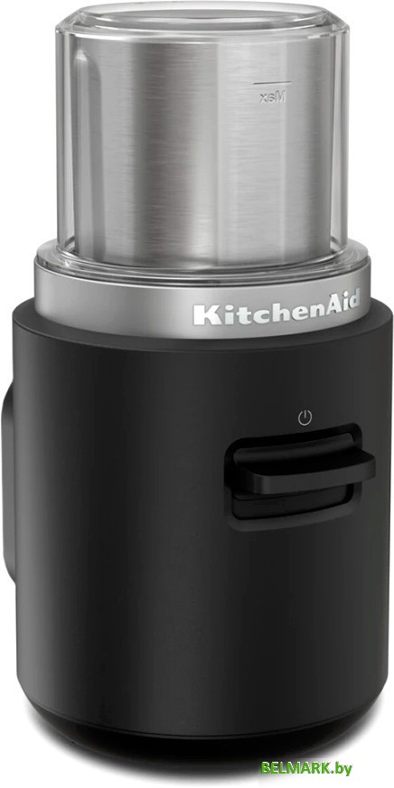 Аккумуляторная кофемолка KitchenAid 5KBGR100BM (без АКБ) - фото