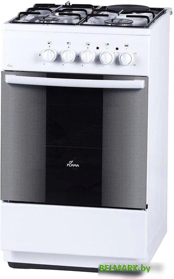 Кухонная плита Flama RK 23-105 W - фото