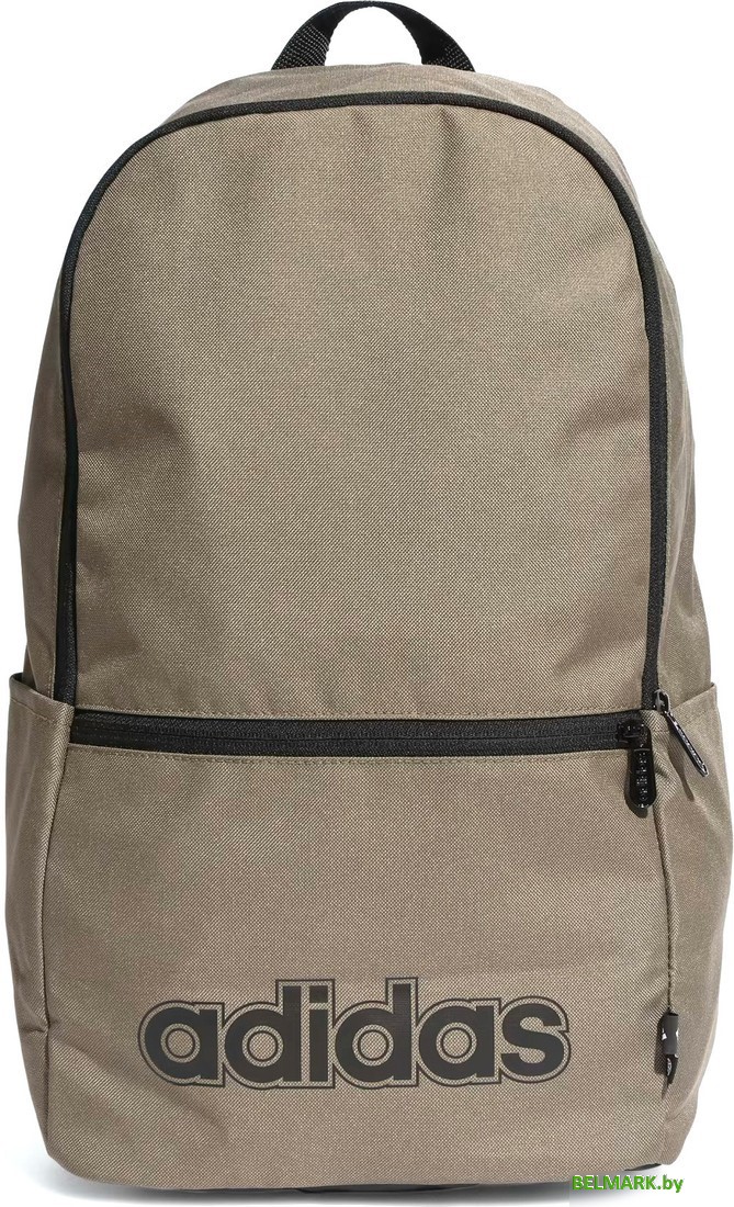 Городской рюкзак Adidas Classic Foundation HR5341 (темно-коричневый) - фото