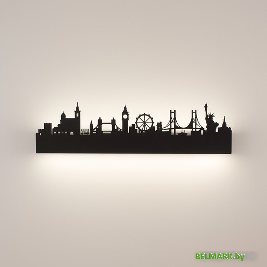 Бра Home Light Астерия C181-1-B - фото