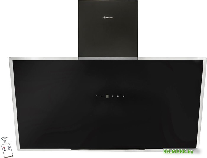 Кухонная вытяжка Germes Aura 90 (черный) - фото2