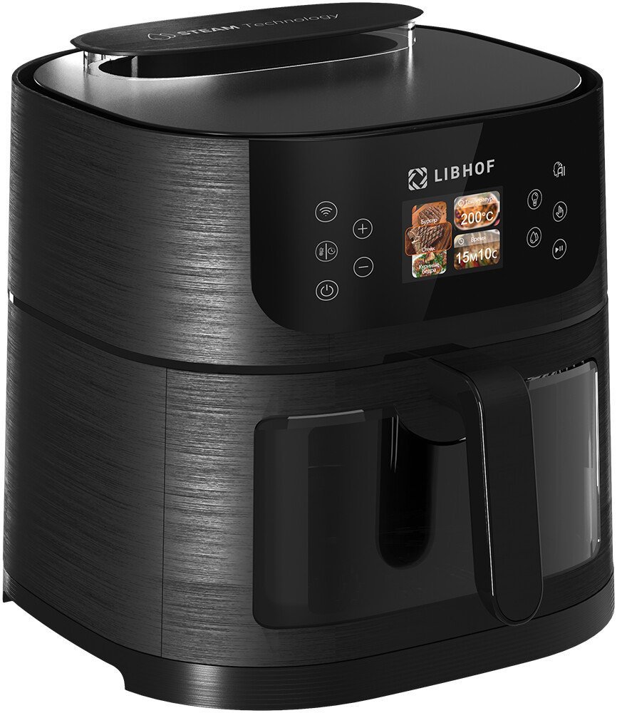 Аэрогриль (аэрофритюрница) Libhof AFP-08 - фото