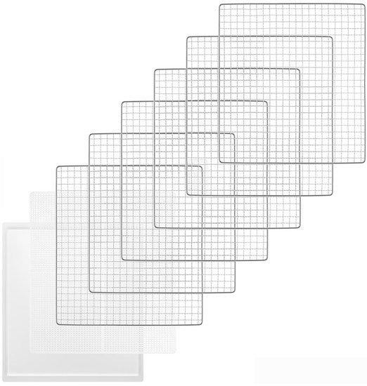 Сушилка для овощей и фруктов Kitfort KT-1904 - фото2