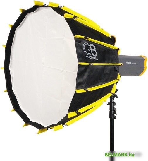 Софтбокс GreenBean LedStorm 70BW - фото