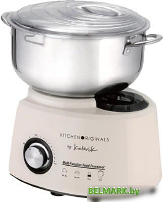 Кухонный комбайн Kalorik HA 1007 KTO - фото