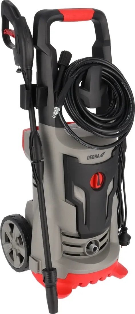 Мойка высокого давления Dedra DED8824 - фото2