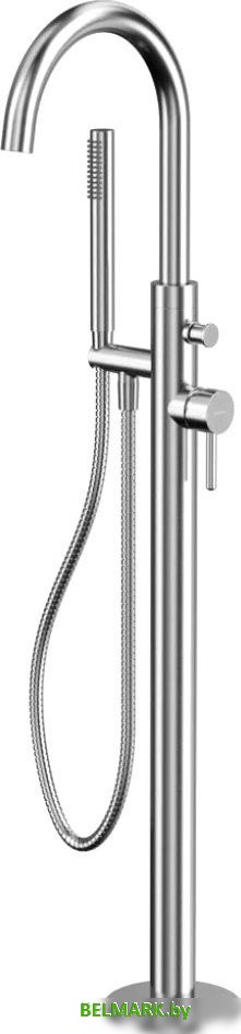 Смеситель Whitecross Y Y1233NIB (брашированный никель) - фото